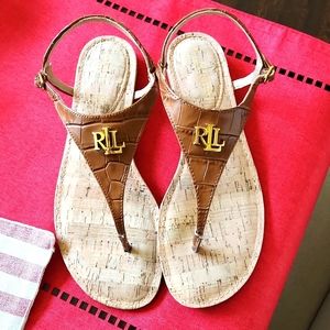 Ralph Lauren Sandals